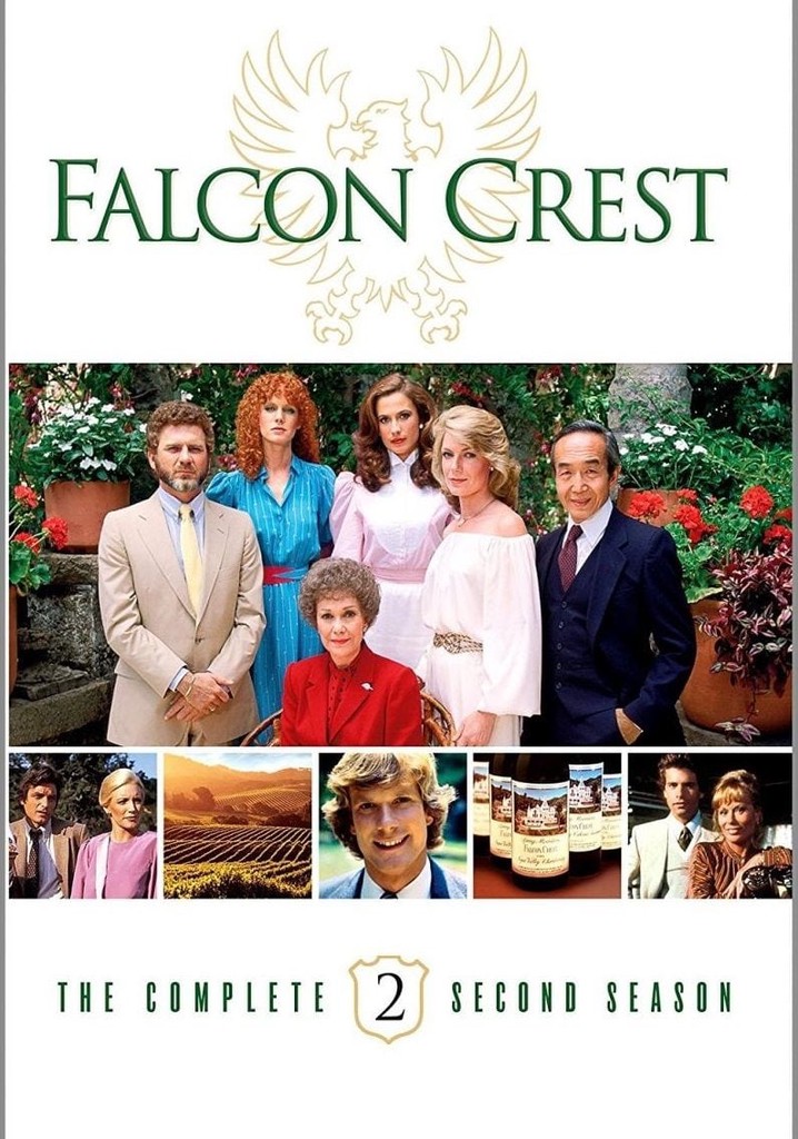 Falcon Crest - Watch Tv Show Streaming Online